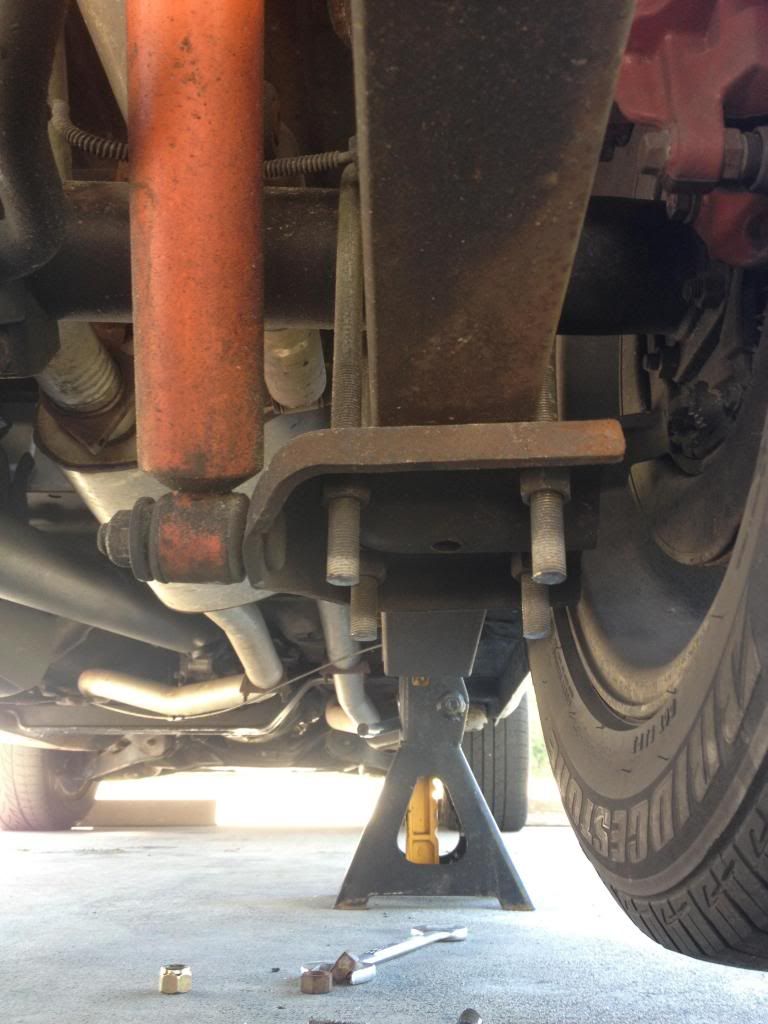 Home Made Traction Bars Page 5 S10 Forum